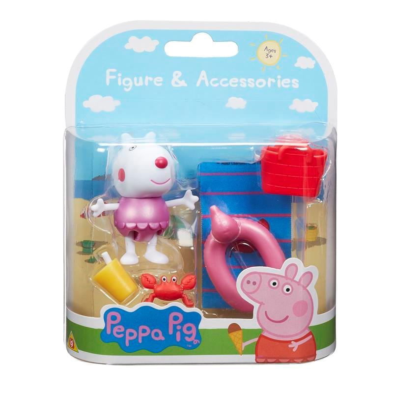 07329 PEPPA PIGS FIGURE AND ACCESSORIES PACK - BEACH THEME FBS (Copy)
