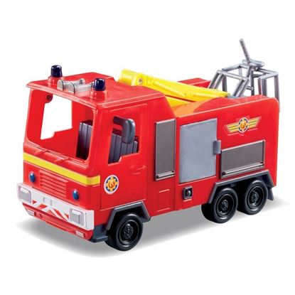 Fireman Sam-énorme Deluxe firestation jeu avec le feu Engine Turn Table. 