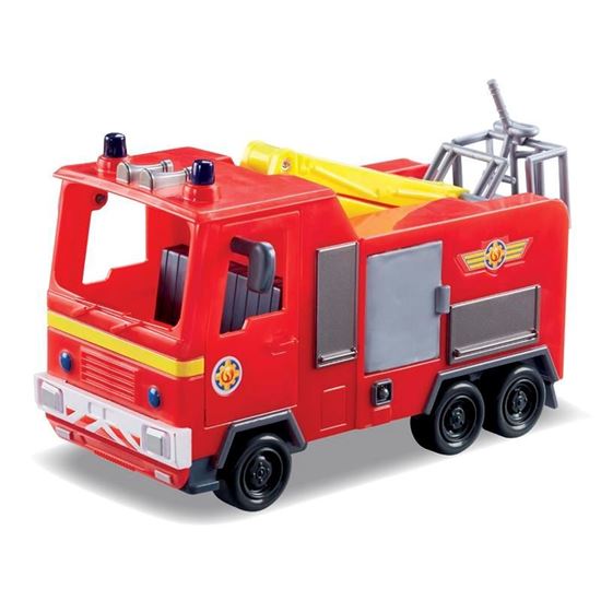 05506 FIREMAN SAM VEHICLES Jupiter CPS (Copy)