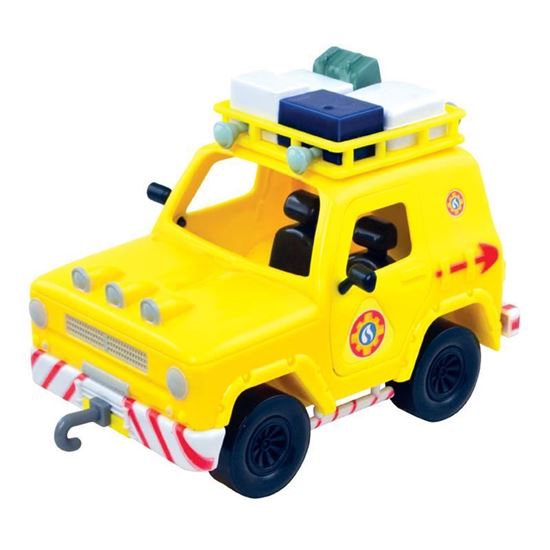 05506 FIREMAN SAM VEHICLES 4x4 CPS (Copy)