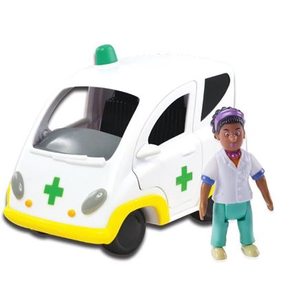 05506 FIREMAN SAM VEHICLES Ambulance CPS (Copy)