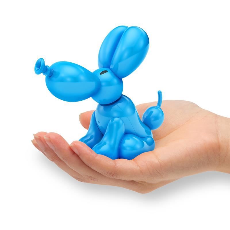 NEW Squeakee Minis HEELIE The Puppy Interactive Balloon Toy 