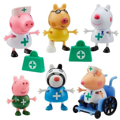 07360 PEPPA PIG DOCTOR AND NURSES CPS (Copy)