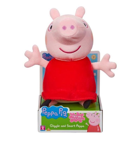 07355 GIGGLE AND SNORT PEPPA FBS (Copy)