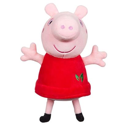 07356 Peppa Pig Red Dress Peppa CPS (Copy)
