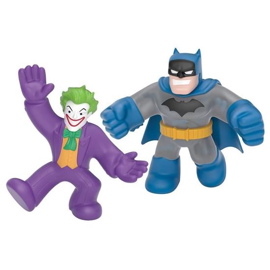 41184 HEROES OF GOO JIT ZU DC VERSUS PACK BATMAN VS JOKER CPS (Copy)