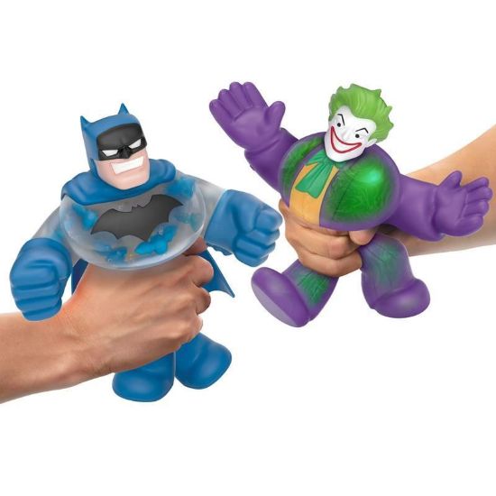 41184 HEROES OF GOO JIT ZU DC VERSUS PACK BATMAN VS JOKER LSS (Copy)