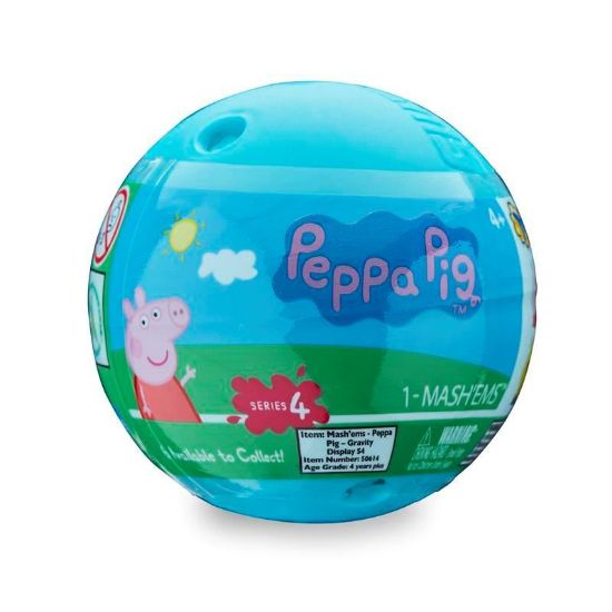 Peppa Pig Mash'ems-50614