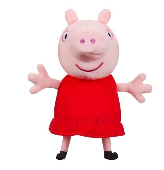 Peppa Pig - Giggle & Snort Peppa V2-07516