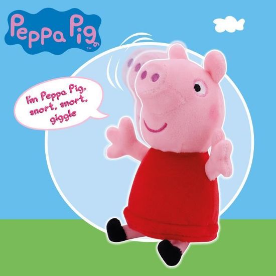 Peppa Pig - Giggle & Snort Peppa V2-07516