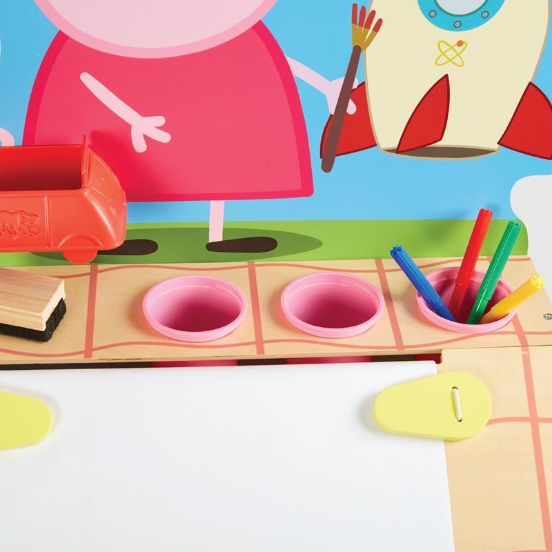 Peppa pig sales colorforms