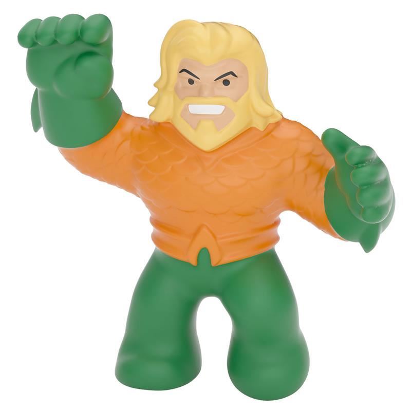 Goo-Jit-Zu Aquaman Heores Mini Figures for sale online