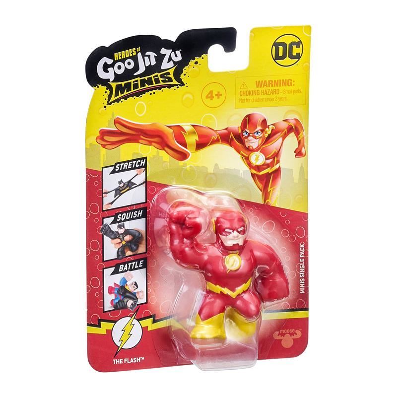 Mini Pack Figurine Goo Jit Zu S2 Dc Comics 6 Cm Modèle Aléatoire à Prix  Carrefour