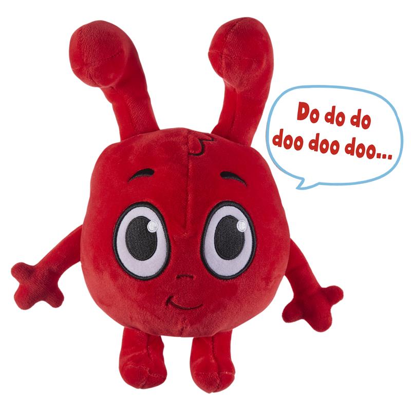 Talking soft toys online on sale