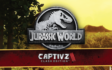 Picture for category Jurassic World Captivz