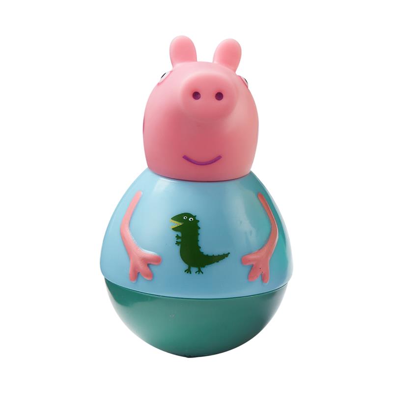 Figurines Peppa pig et George