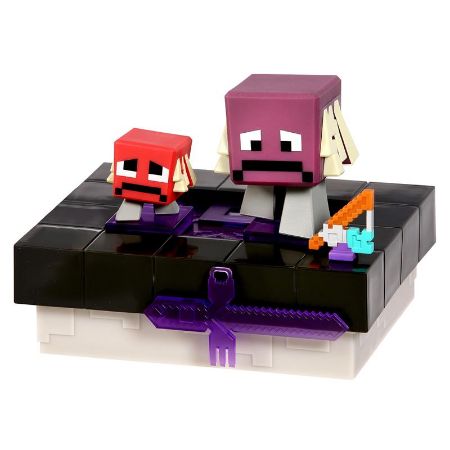 Picture for category Treasure X - Minecraft