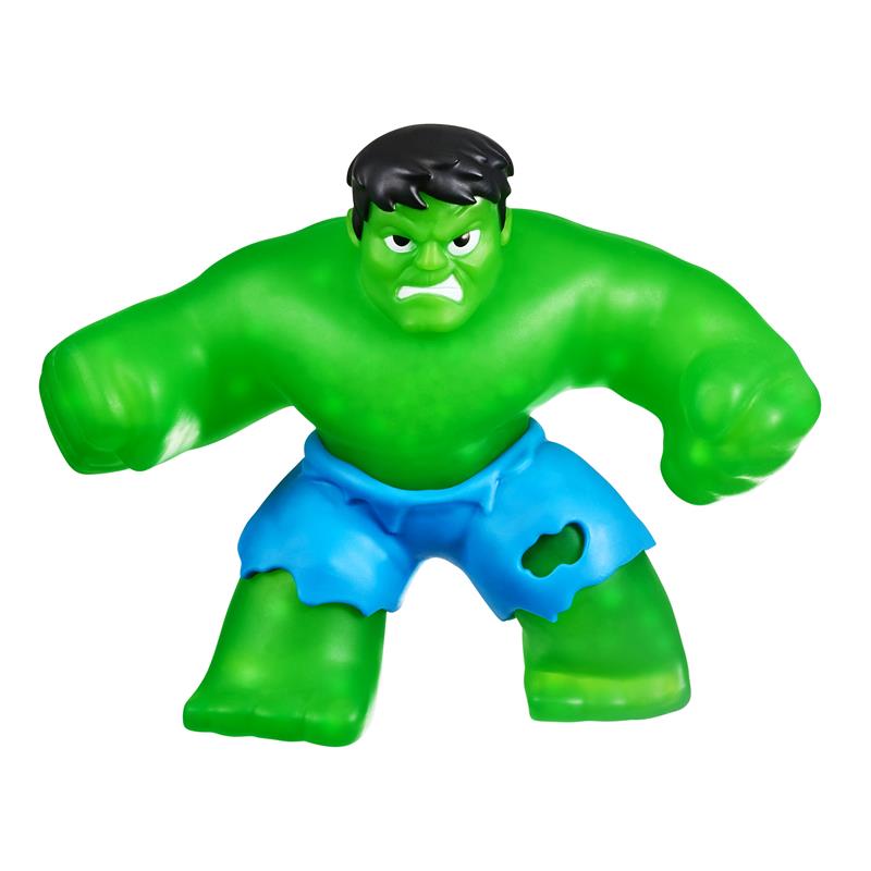 2 x Marvel Avengers Superhero 3" Foam Stress Ball Squeeze Toys Hulk & Spider-Man