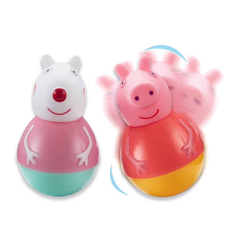 Weebles peppa pig deals house
