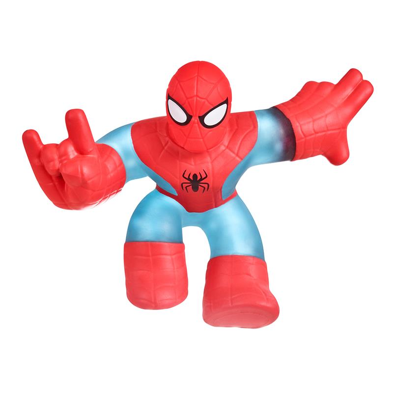 Squishy spider best sale man toy