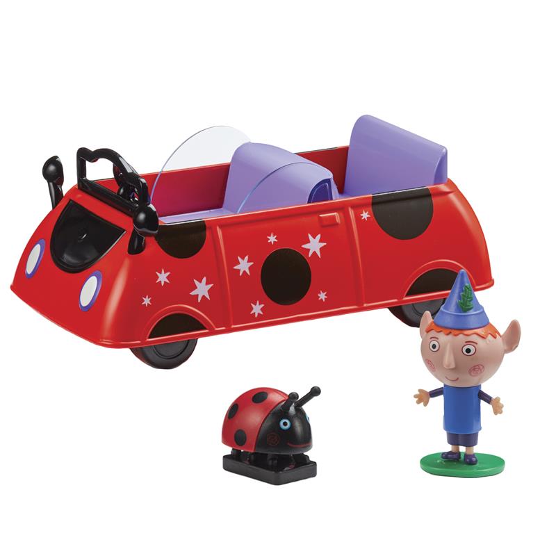 Ben & 2025 holly toys
