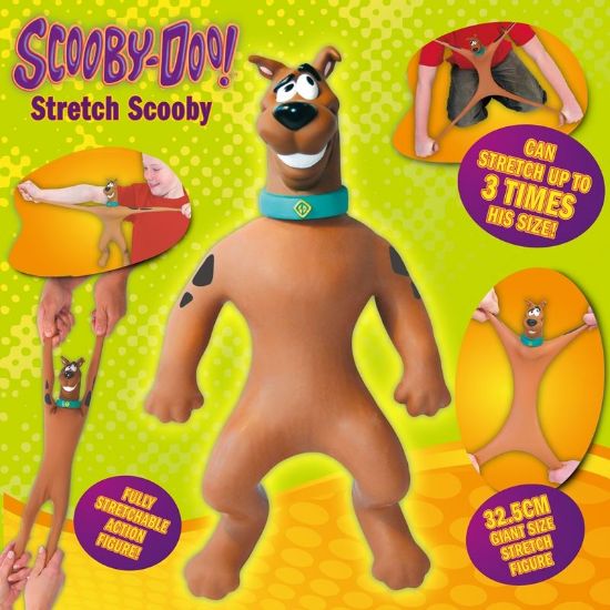 Picture of Stretch Scooby Doo 
