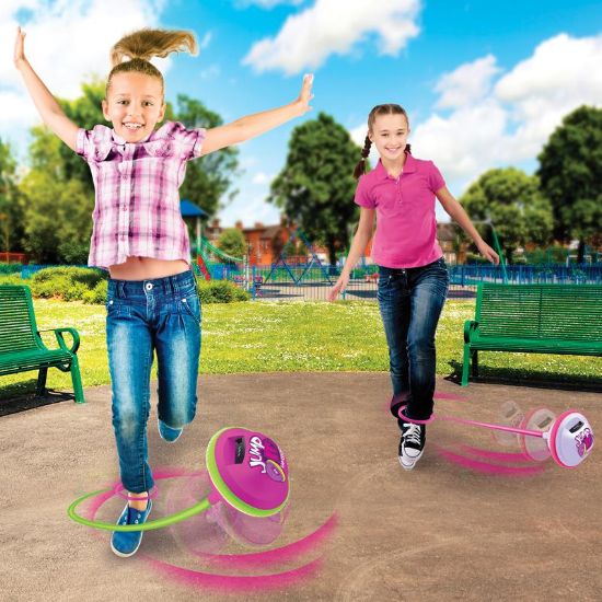 Stay Active Jump it Lap Counter-07763