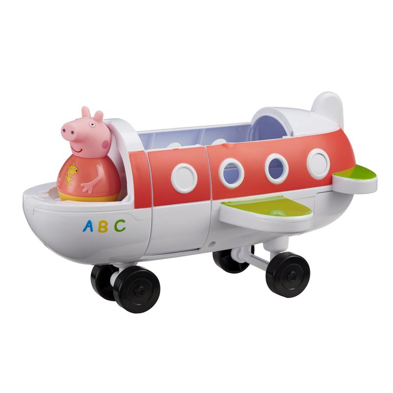 Peppa pig aeroplane shop