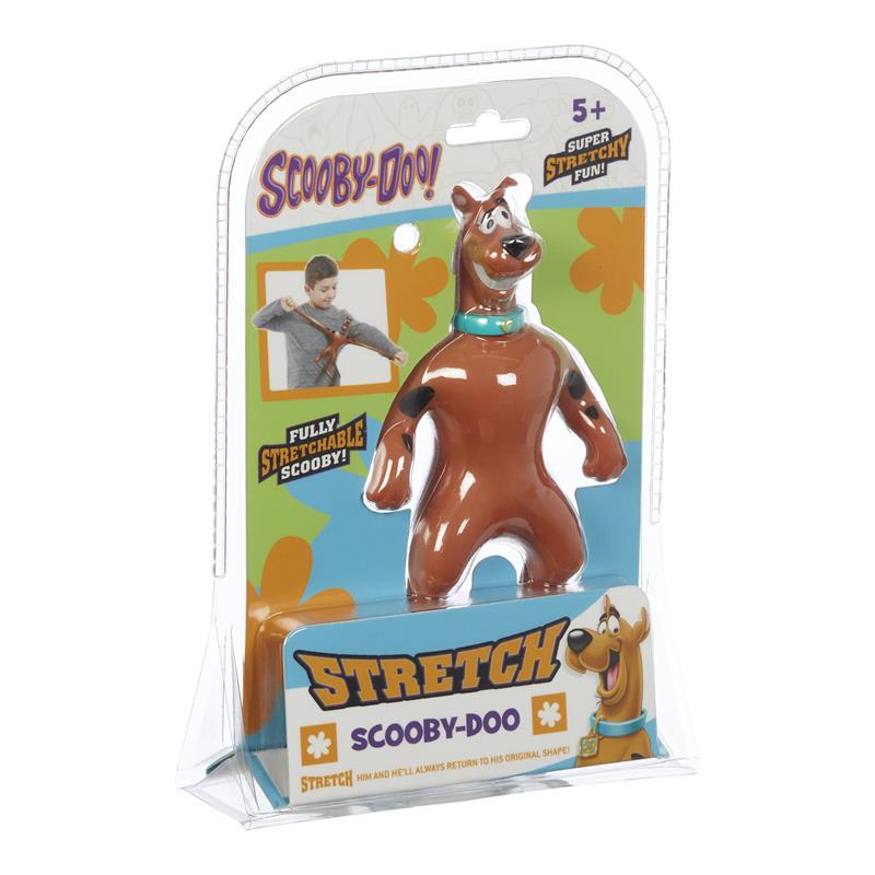 Scooby Doo 06506 Mini Stretch Figure 