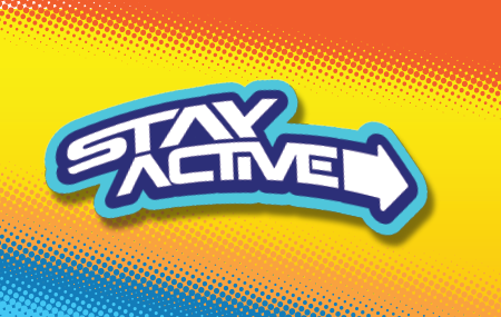 Picture for category Stay Active 