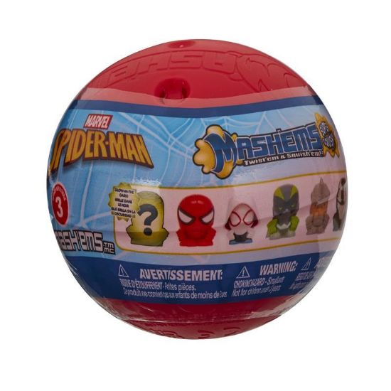 Mash'ems Spiderman-51786