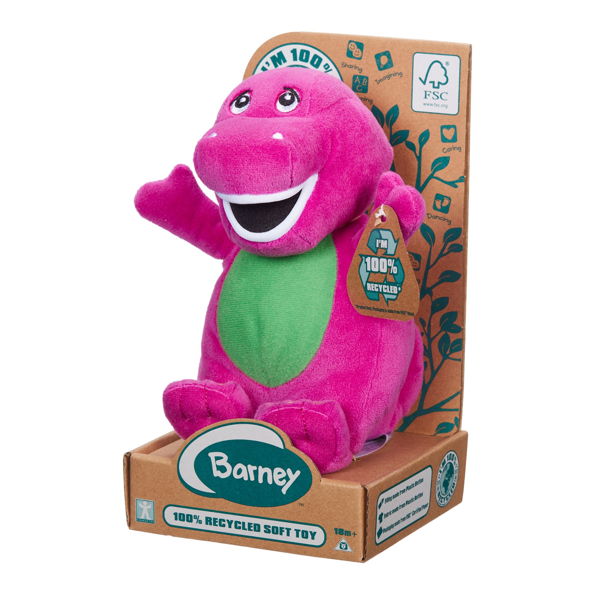 Barney Plush Toy | lupon.gov.ph