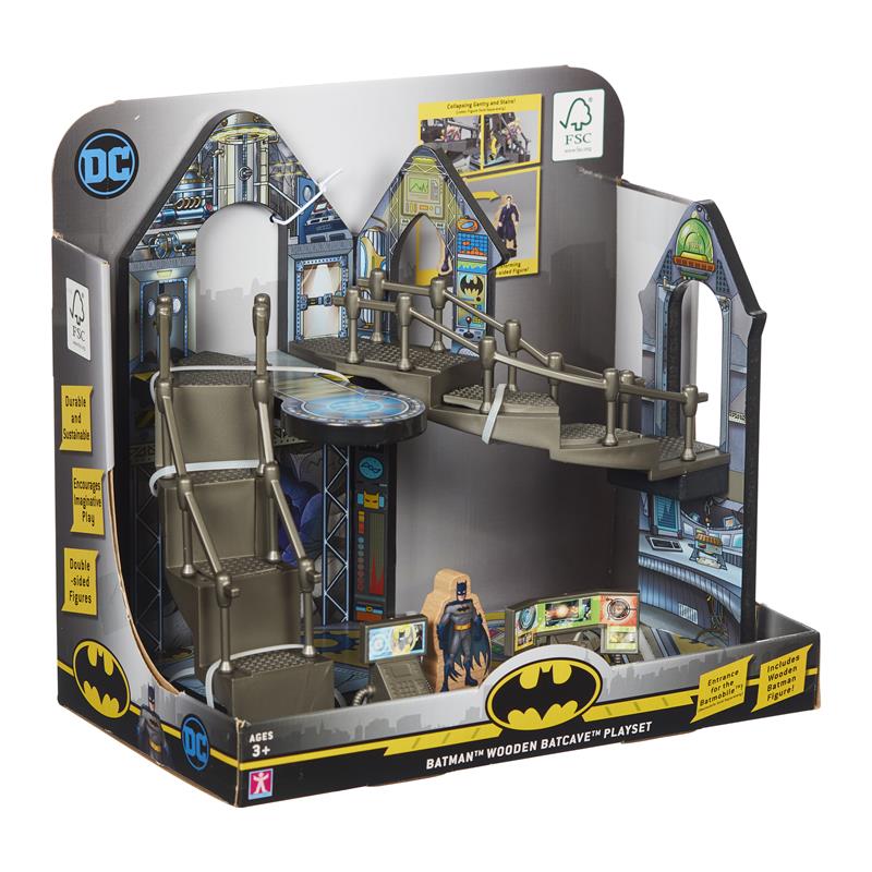 batman-wooden-batcave-playsetToys from Character