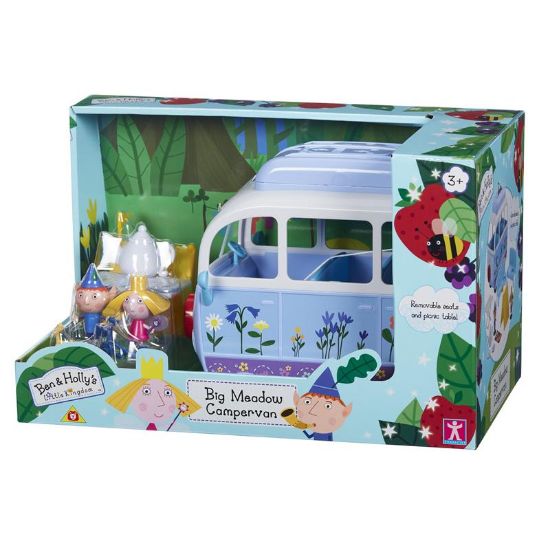 Picture of Ben & Holly Big Meadow Campervan