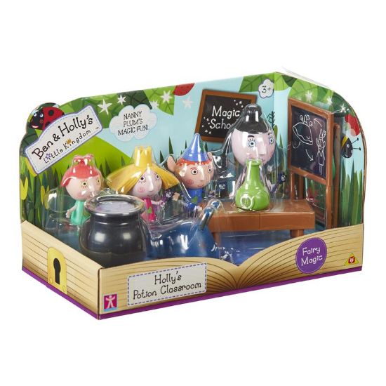 Picture of Ben & Holly - Holly's Potion Classroom