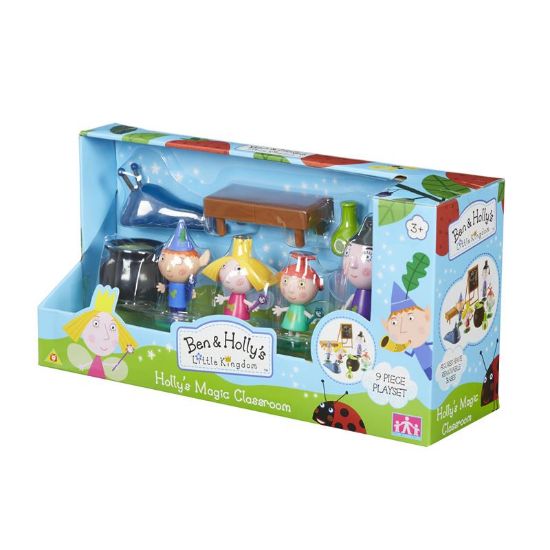 Picture of Ben & Holly Magic Class Playset