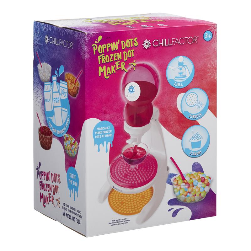 chill factor poppin dots Character Toys