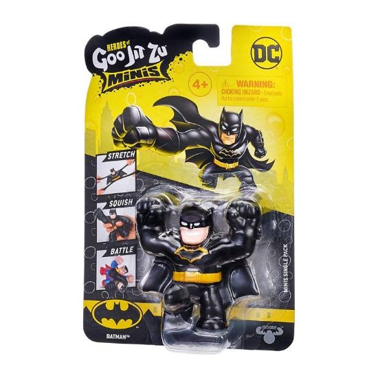 Picture of Heroes of Goo Jit Zu DC Mini's S2 - Batman