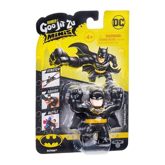 Picture of Heroes of Goo Jit Zu DC Mini's S2 - Batman