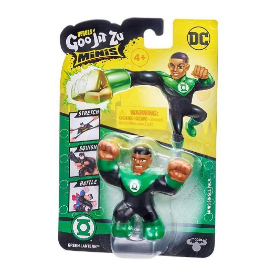 Picture of Heroes of Goo Jit Zu DC Mini's S2 - Green Lantern