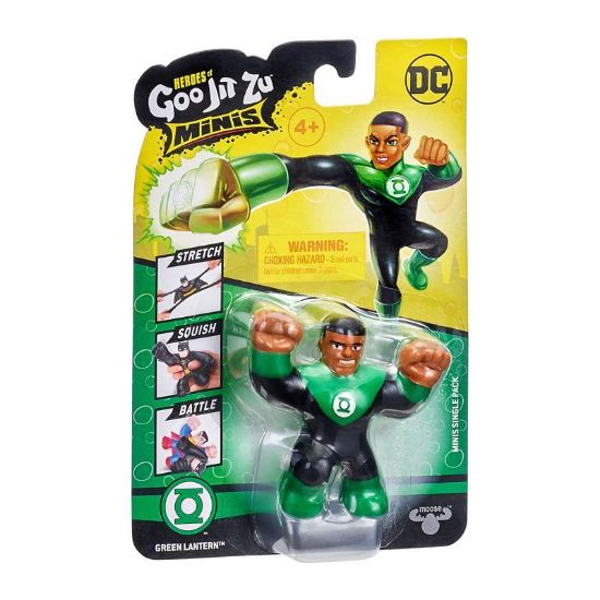 Picture of Heroes of Goo Jit Zu DC Mini's S2 - Green Lantern