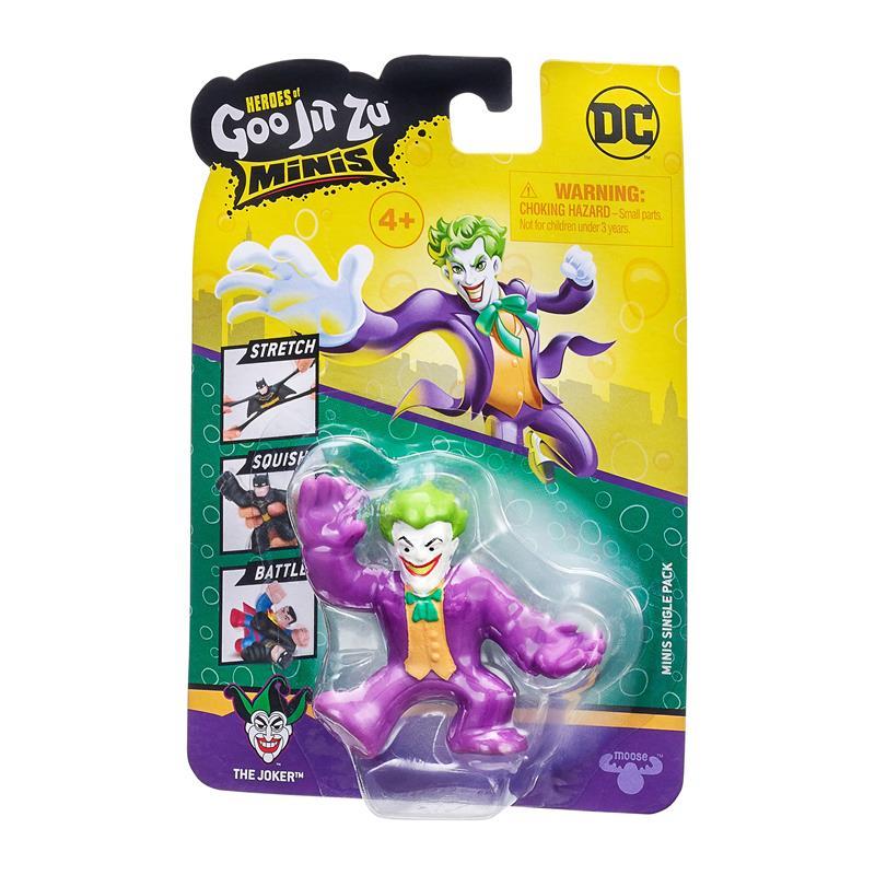 Picture of Heroes of Goo Jit Zu DC Mini's S2 - Joker