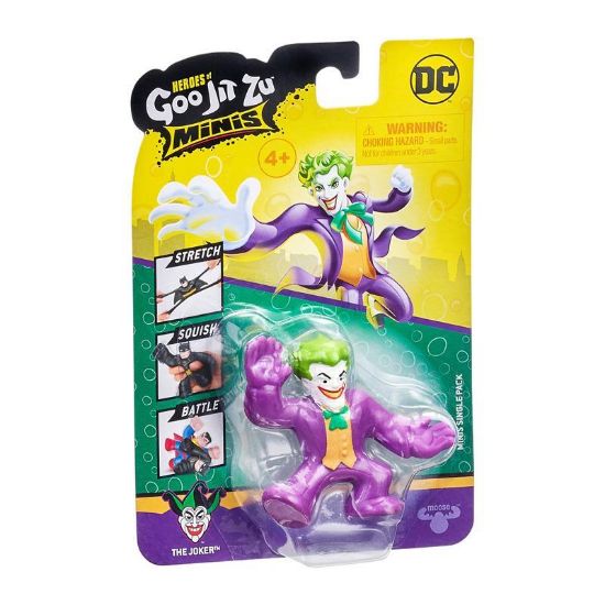 Picture of Heroes of Goo Jit Zu DC Mini's S2 - Joker