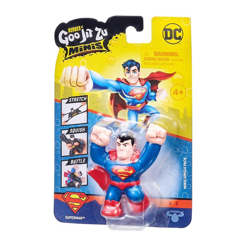 Picture of Heroes of Goo Jit Zu DC Mini's S2 - Superman