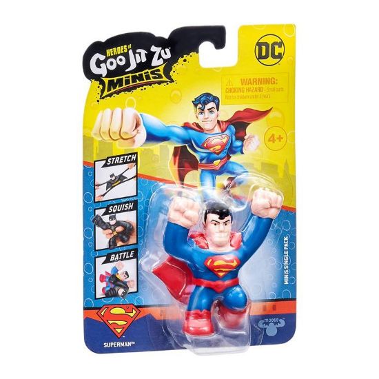 Picture of Heroes of Goo Jit Zu DC Mini's S2 - Superman
