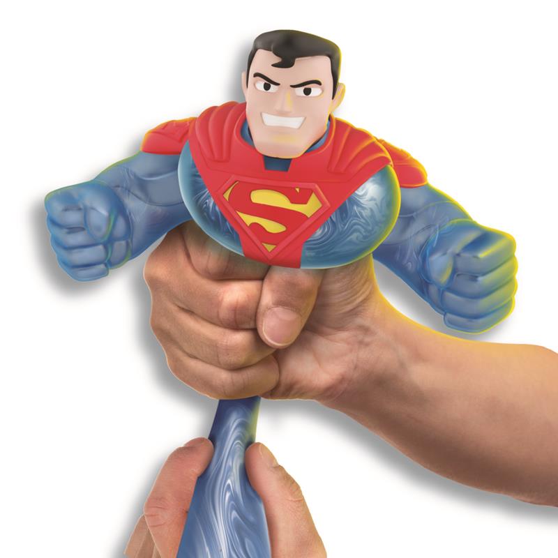 Picture of Heroes of Goo Jit Zu DC Superheroes Series 3 - Kryptonian Armour Superman