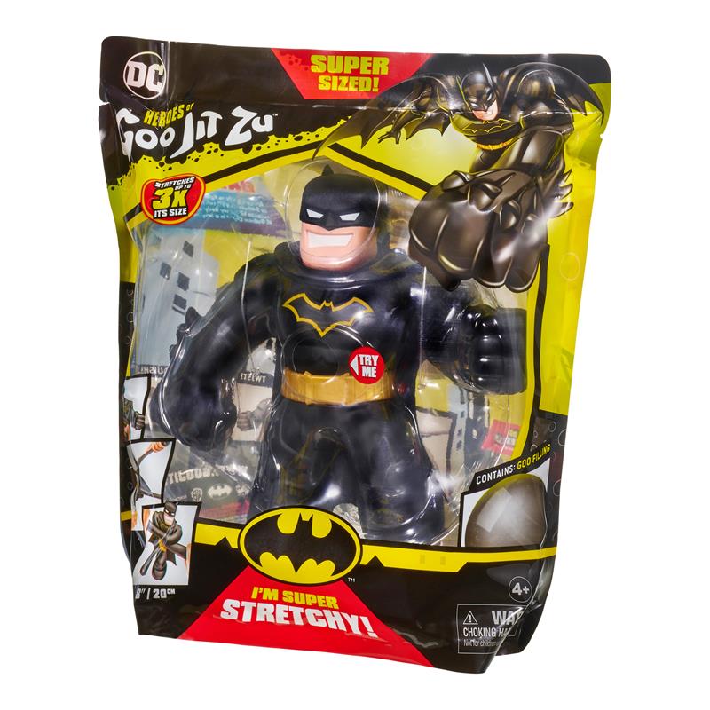 Batman shop squishy toy