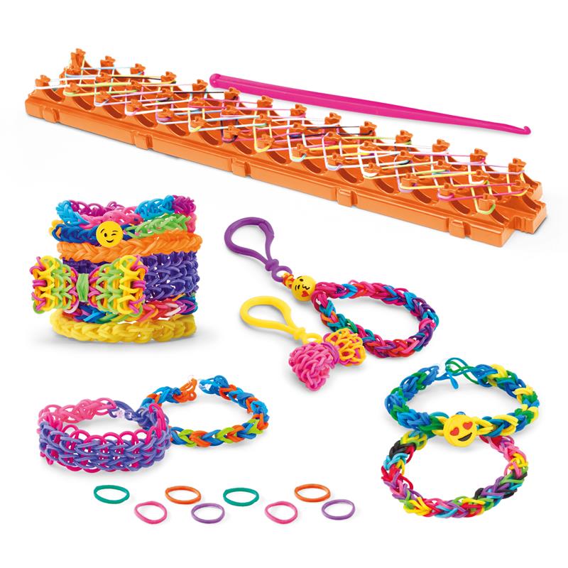 YEETIN DIY Bracelet Maker Kit for Girls 6-12 yrs Old, Loom Braid Bracelet  Making Craft Sets, 2023 Hottest Teen Girl Gifts Bracelets String Kit :  Amazon.in: Toys & Games