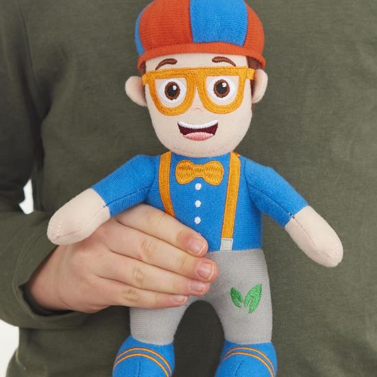 Picture of Eco Plush - Blippi