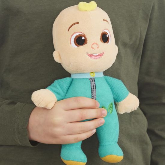 Picture of Eco Plush - Cocomelon - JJ in Romper Suit